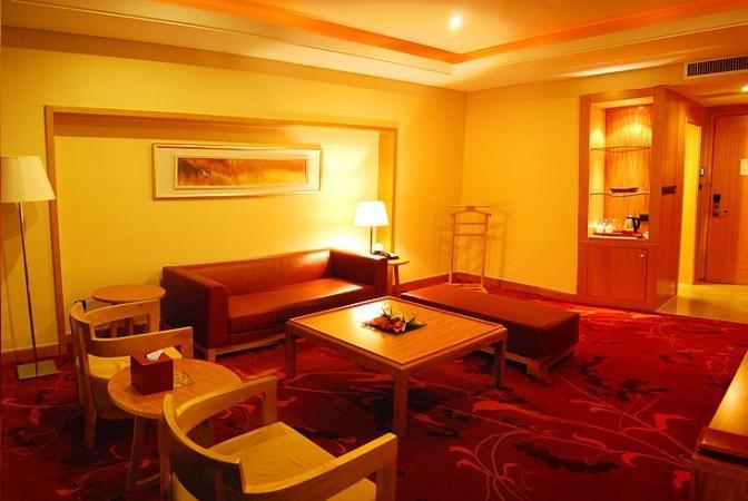 Suzhou Jia Sheng Palace Hotel 客房 照片